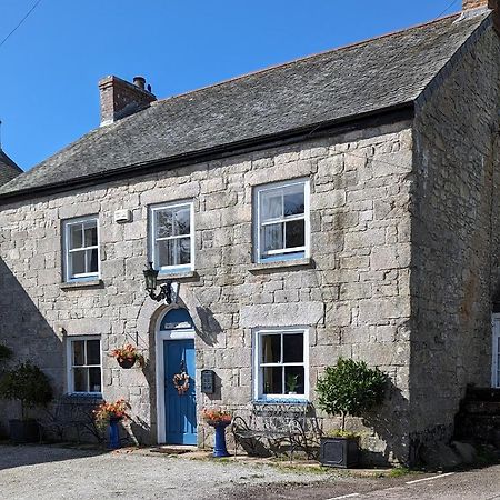 Britannia House Vintage B&B Cornwall Helston Buitenkant foto