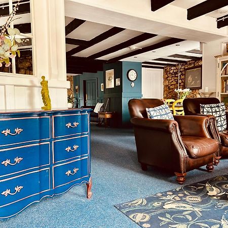Britannia House Vintage B&B Cornwall Helston Buitenkant foto