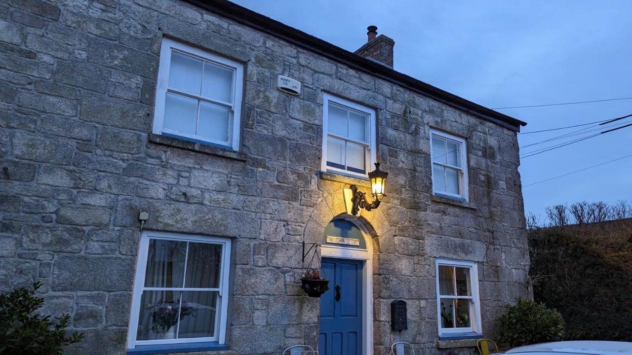 Britannia House Vintage B&B Cornwall Helston Buitenkant foto