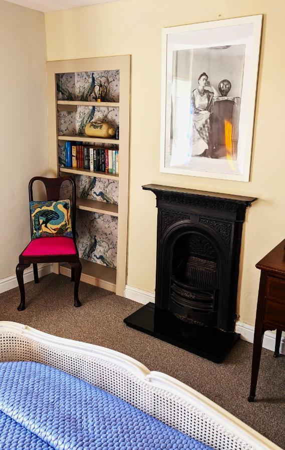 Britannia House Vintage B&B Cornwall Helston Buitenkant foto