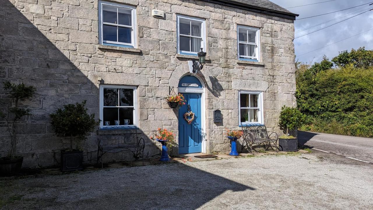 Britannia House Vintage B&B Cornwall Helston Buitenkant foto