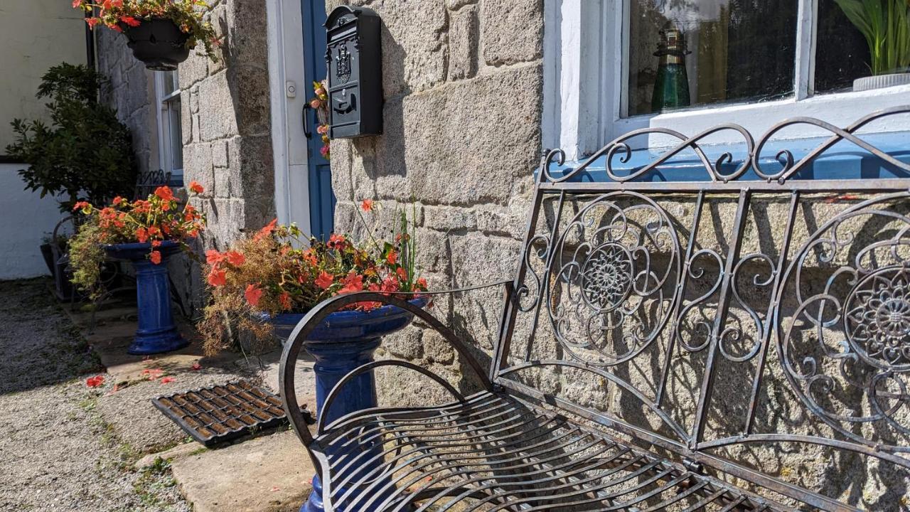 Britannia House Vintage B&B Cornwall Helston Buitenkant foto