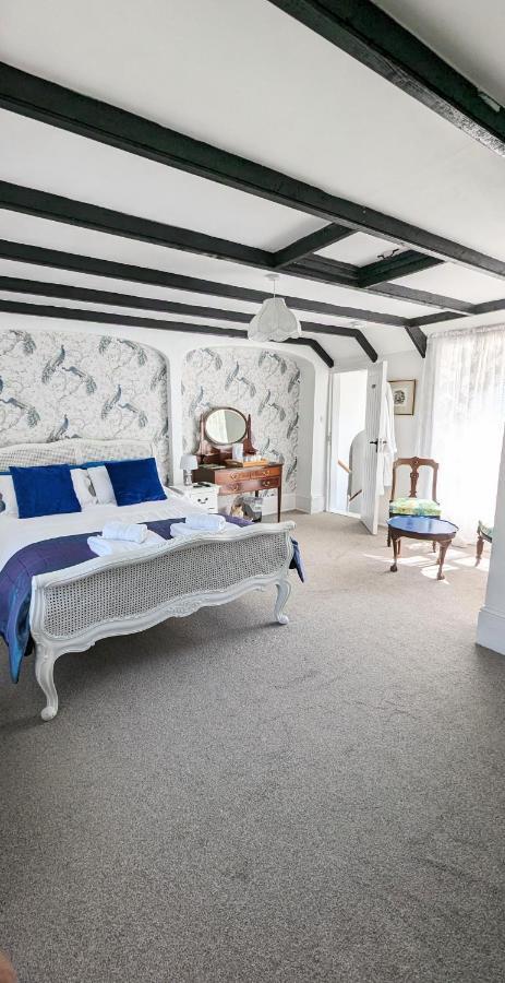 Britannia House Vintage B&B Cornwall Helston Buitenkant foto