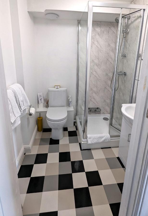 Britannia House Vintage B&B Cornwall Helston Kamer foto