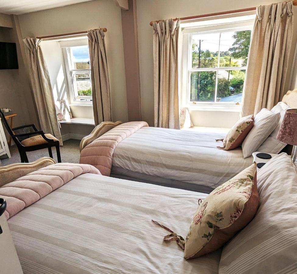 Britannia House Vintage B&B Cornwall Helston Buitenkant foto