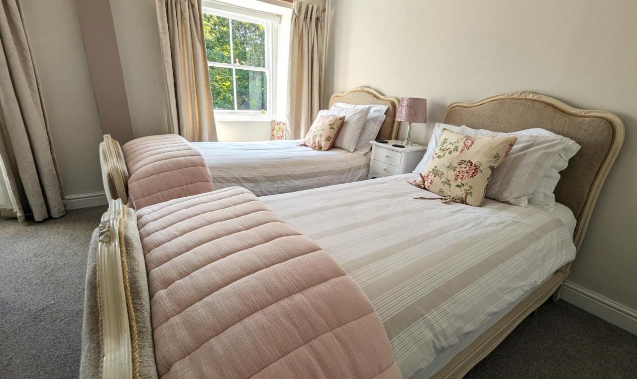 Britannia House Vintage B&B Cornwall Helston Buitenkant foto