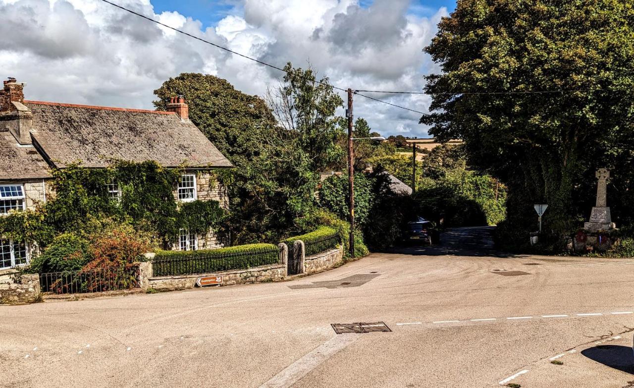 Britannia House Vintage B&B Cornwall Helston Buitenkant foto