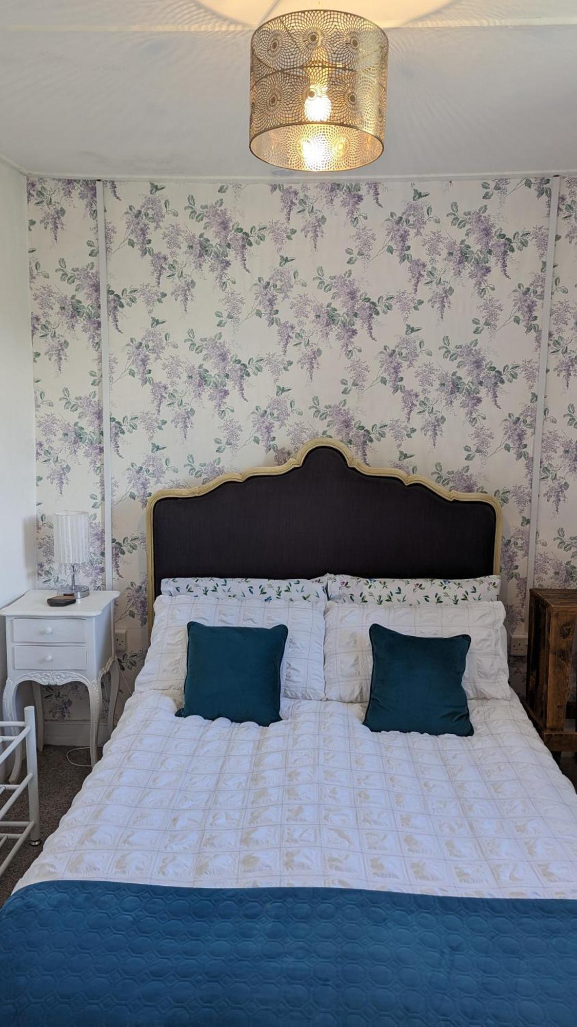 Britannia House Vintage B&B Cornwall Helston Kamer foto