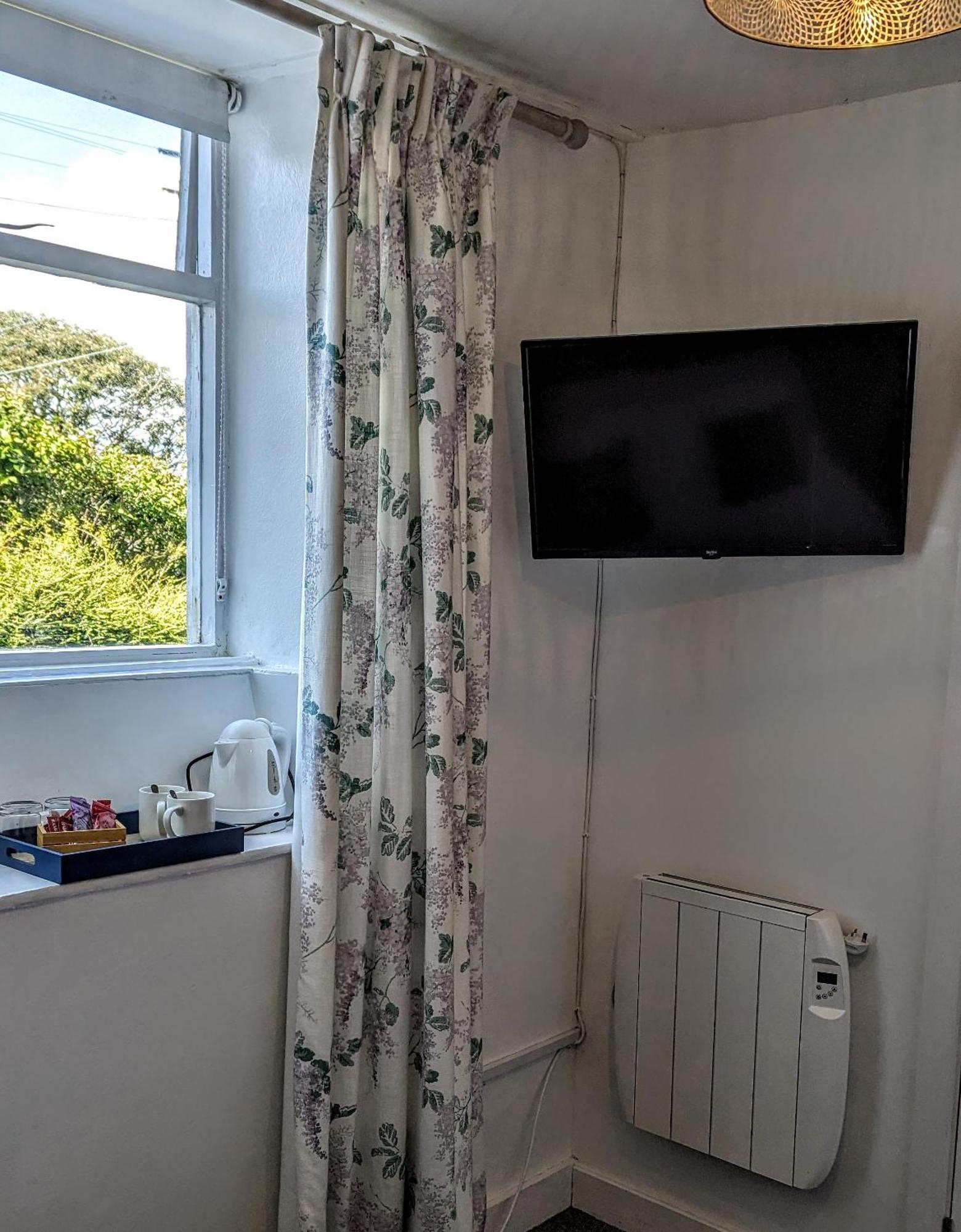 Britannia House Vintage B&B Cornwall Helston Kamer foto