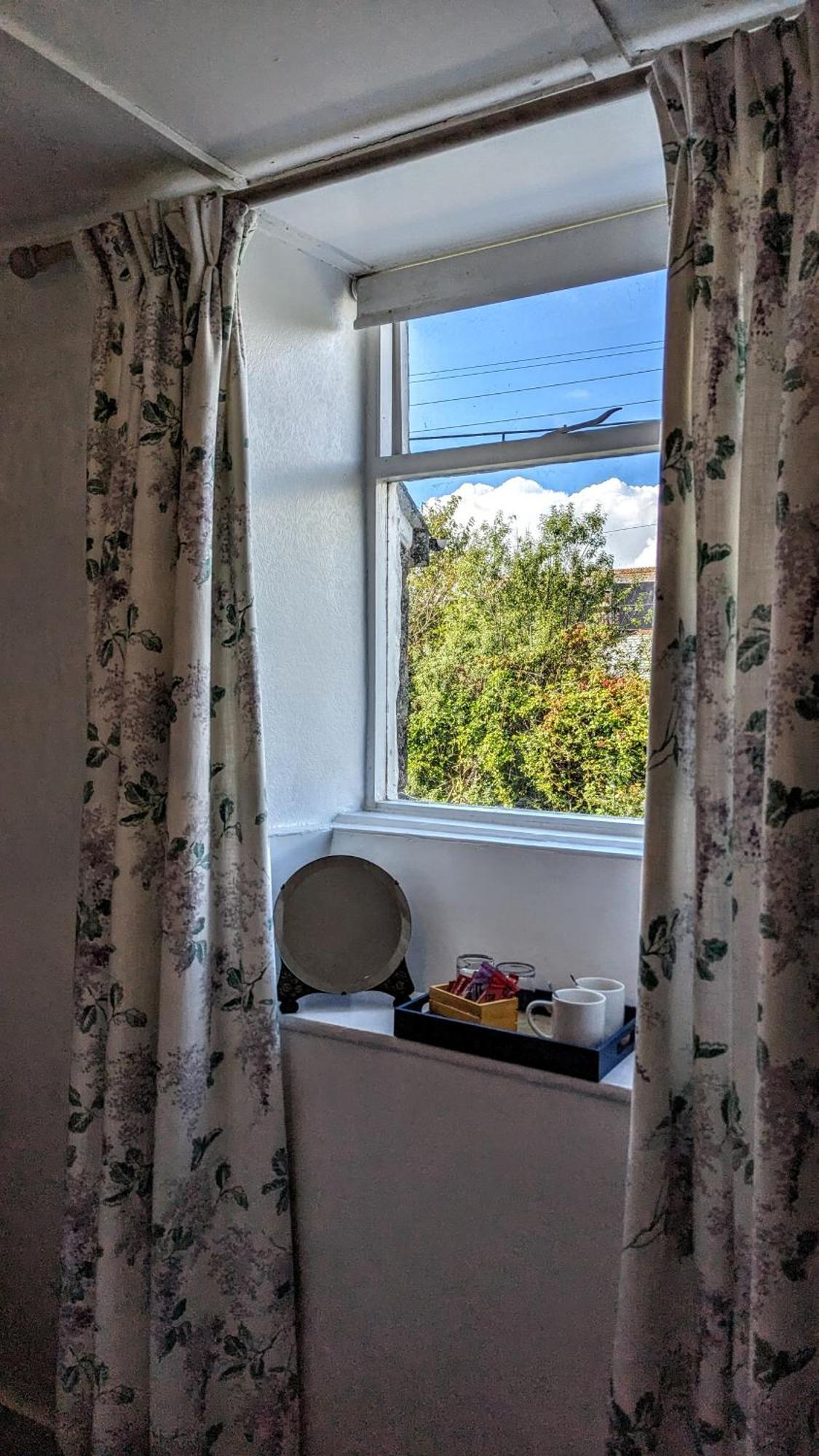 Britannia House Vintage B&B Cornwall Helston Kamer foto