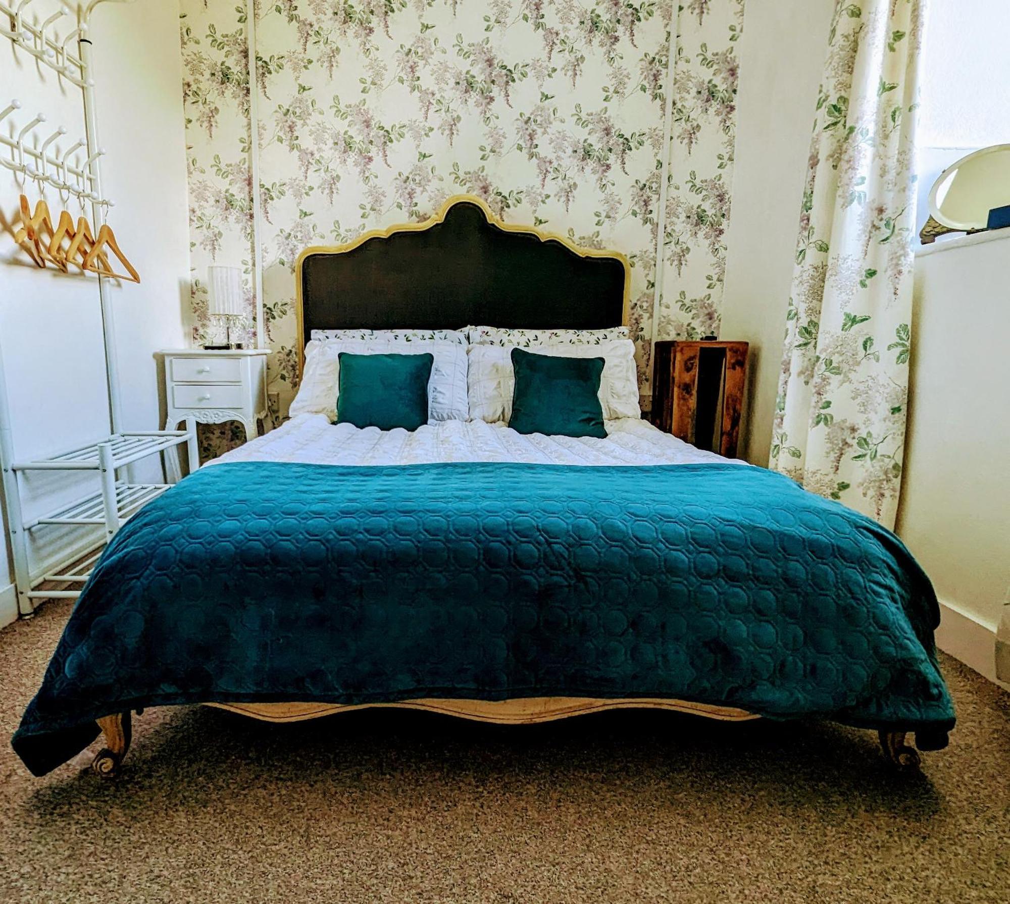 Britannia House Vintage B&B Cornwall Helston Kamer foto