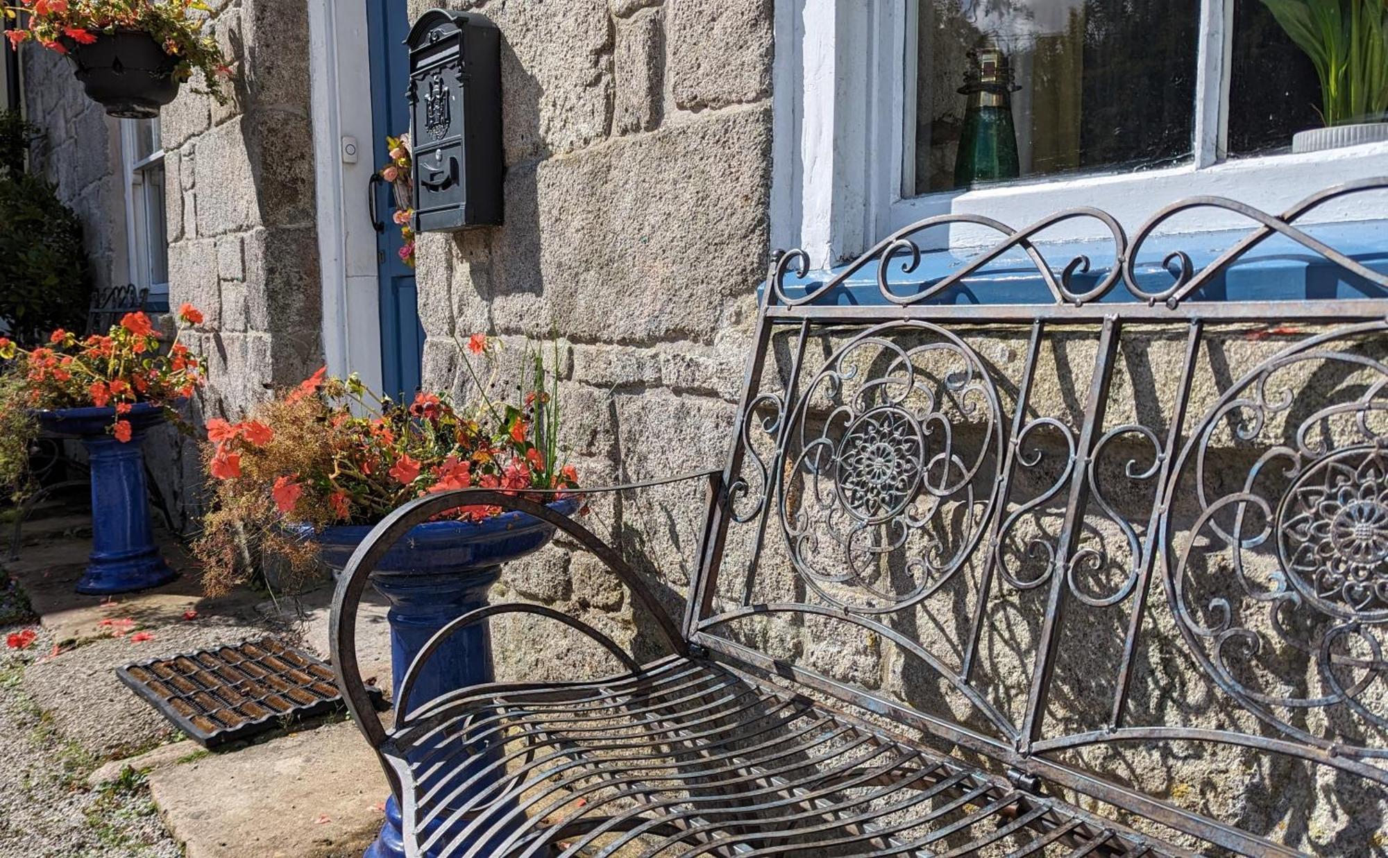 Britannia House Vintage B&B Cornwall Helston Buitenkant foto