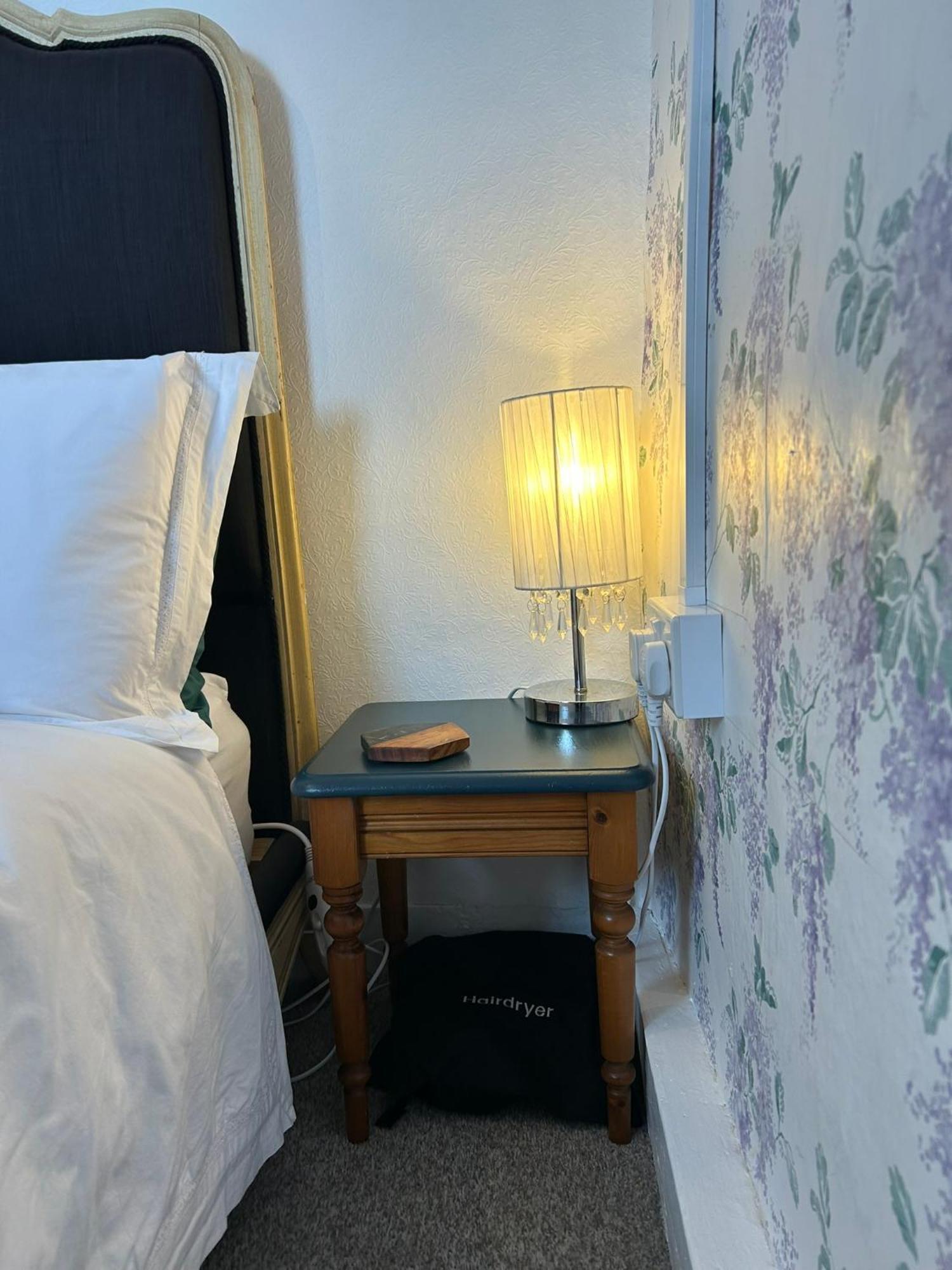 Britannia House Vintage B&B Cornwall Helston Kamer foto