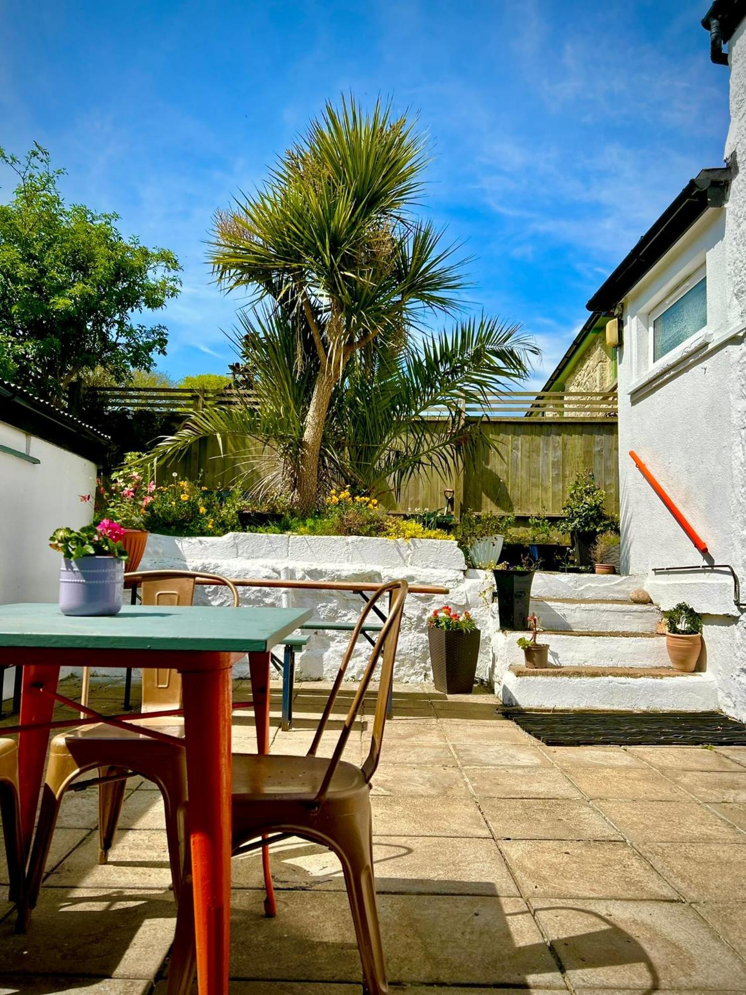 Britannia House Vintage B&B Cornwall Helston Buitenkant foto
