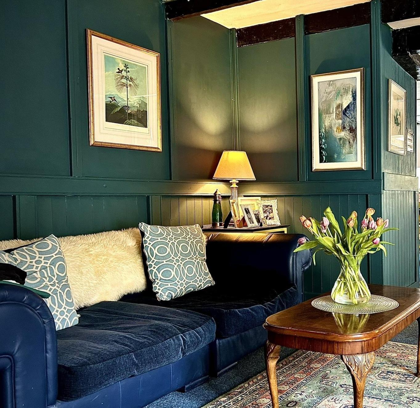 Britannia House Vintage B&B Cornwall Helston Buitenkant foto